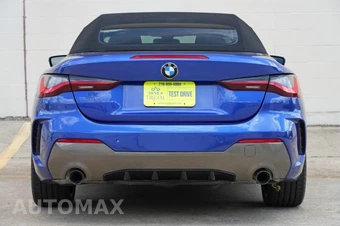 2022 BMW 4 Series Convertible 430i M SPORT LINE - miniatura 9