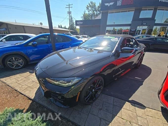 2022 BMW 4 Series Convertible 430i xDrive M SPORT LINE