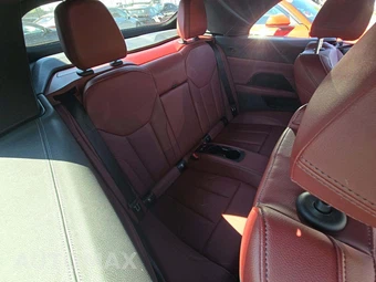 2022 BMW 4 Series Convertible 430i xDrive M SPORT LINE - miniatura 16