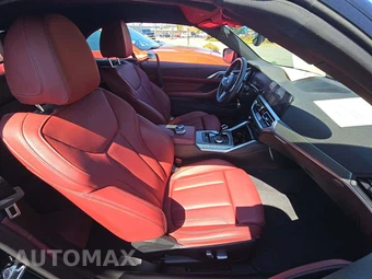 2022 BMW 4 Series Convertible 430i xDrive M SPORT LINE - miniatura 18