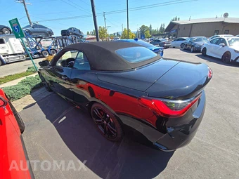2022 BMW 4 Series Convertible 430i xDrive M SPORT LINE - miniatura 2