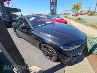 2022 BMW 4 Series Convertible 430i xDrive M SPORT LINE - miniatura 4