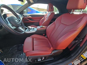 2022 BMW 4 Series Convertible 430i xDrive M SPORT LINE - miniatura 6
