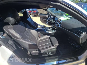 2022 BMW 4 Series Convertible M440i - miniatura 14