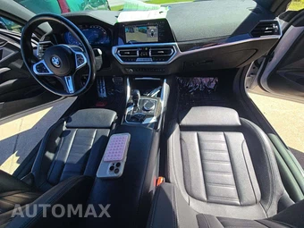 2022 BMW 4 Series Convertible M440i - miniatura 15
