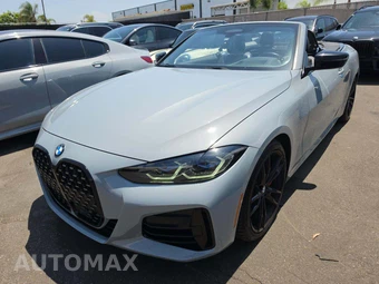 2022 BMW 4 Series Convertible M440i