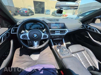 2022 BMW 4 Series Convertible M440i - miniatura 10
