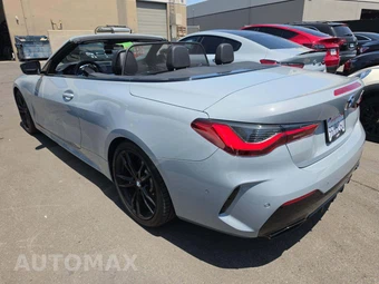 2022 BMW 4 Series Convertible M440i - miniatura 2