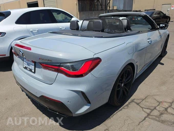 2022 BMW 4 Series Convertible M440i - miniatura 3