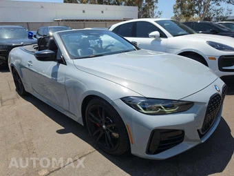 2022 BMW 4 Series Convertible M440i - miniatura 4