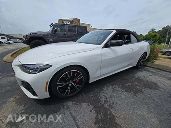 2022 BMW 4 Series Convertible M440i