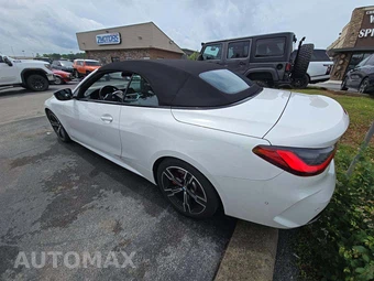 2022 BMW 4 Series Convertible M440i - miniatura 2
