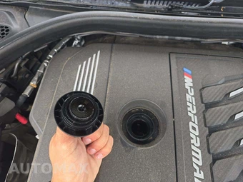 2022 BMW 4 Series Convertible M440i - miniatura 24