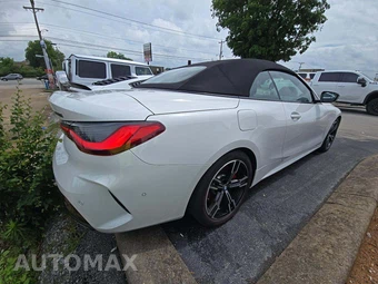 2022 BMW 4 Series Convertible M440i - miniatura 3