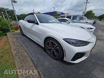 2022 BMW 4 Series Convertible M440i - miniatura 4