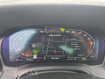 2022 BMW 4 Series Convertible M440i - miniatura 9