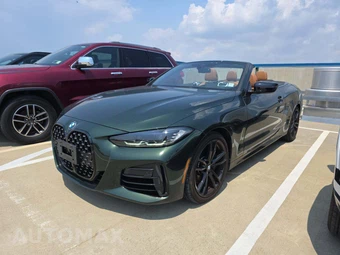 2022 BMW 4 Series Convertible M440i xDrive