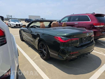 2022 BMW 4 Series Convertible M440i xDrive - miniatura 2