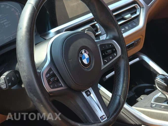 2022 BMW 4 Series Convertible M440i xDrive - miniatura 22