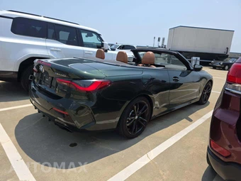 2022 BMW 4 Series Convertible M440i xDrive - miniatura 3