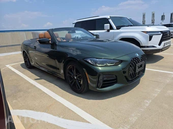 2022 BMW 4 Series Convertible M440i xDrive - miniatura 4