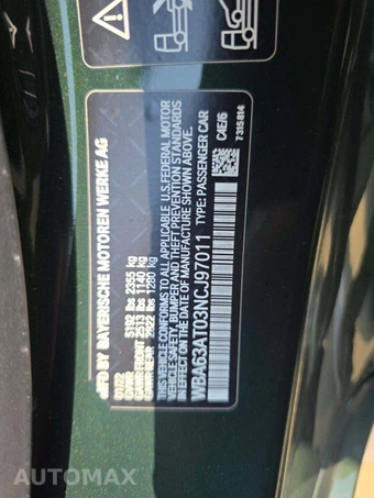 2022 BMW 4 Series Convertible M440i xDrive - miniatura 5