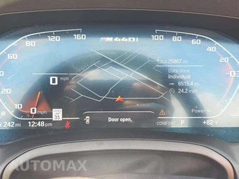 2022 BMW 4 Series Convertible M440i xDrive - miniatura 9
