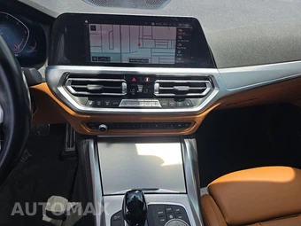 2022 BMW 4 Series Coupe 430i M SPORT LINE - miniatura 11