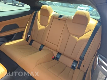 2022 BMW 4 Series Coupe 430i M SPORT LINE - miniatura 13