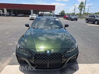2022 BMW 4 Series Coupe 430i M SPORT LINE - miniatura 2