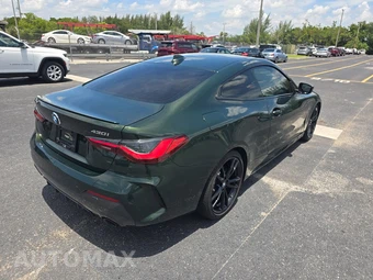 2022 BMW 4 Series Coupe 430i M SPORT LINE - miniatura 4