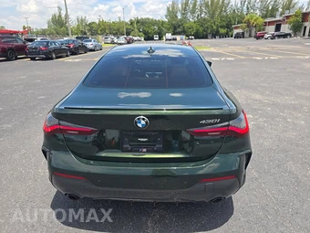 2022 BMW 4 Series Coupe 430i M SPORT LINE - miniatura 5