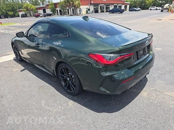 2022 BMW 4 Series Coupe 430i M SPORT LINE - miniatura 6
