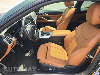 2022 BMW 4 Series Coupe 430i M SPORT LINE - miniatura 7
