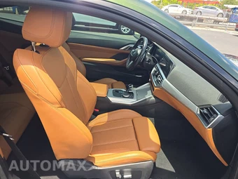 2022 BMW 4 Series Coupe 430i M SPORT LINE - miniatura 8