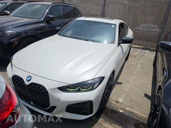 2022 BMW 4 Series Coupe 430i M SPORT LINE