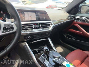 2022 BMW 4 Series Coupe 430i M SPORT LINE - miniatura 10