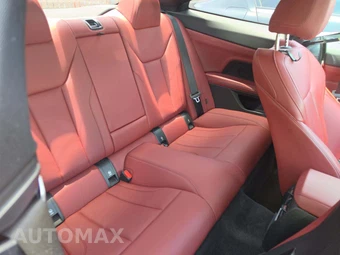2022 BMW 4 Series Coupe 430i M SPORT LINE - miniatura 16