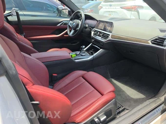 2022 BMW 4 Series Coupe 430i M SPORT LINE - miniatura 18