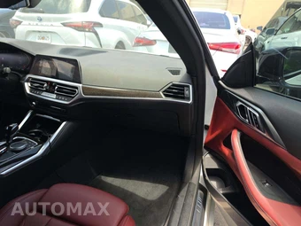 2022 BMW 4 Series Coupe 430i M SPORT LINE - miniatura 19