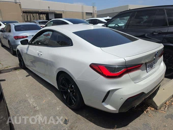 2022 BMW 4 Series Coupe 430i M SPORT LINE - miniatura 2