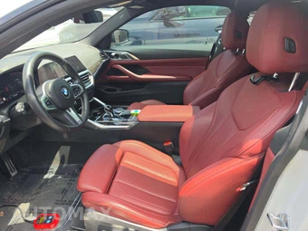 2022 BMW 4 Series Coupe 430i M SPORT LINE - miniatura 6