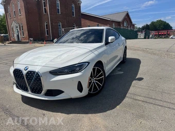 2022 BMW 4 Series Coupe 430i - car from the USA, Manheim Buy-Now listing at AUTOMAX