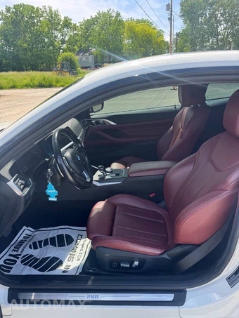 2022 BMW 4 Series Coupe 430i - miniatura 11