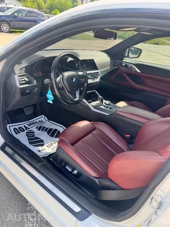 2022 BMW 4 Series Coupe 430i - miniatura 12