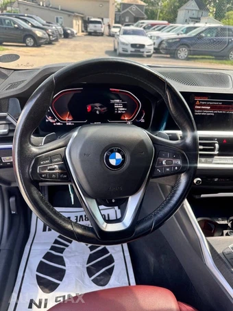 2022 BMW 4 Series Coupe 430i - miniatura 17