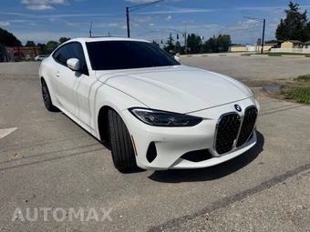 2022 BMW 4 Series Coupe 430i - miniatura 2