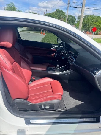 2022 BMW 4 Series Coupe 430i - miniatura 20