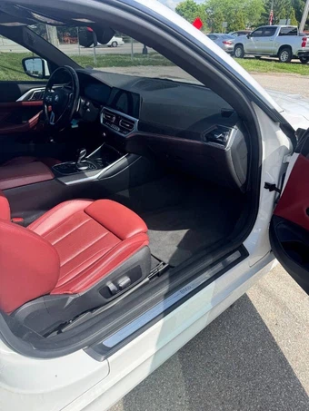 2022 BMW 4 Series Coupe 430i - miniatura 21
