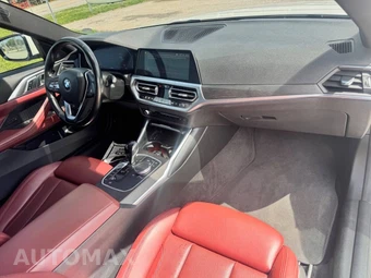 2022 BMW 4 Series Coupe 430i - miniatura 22